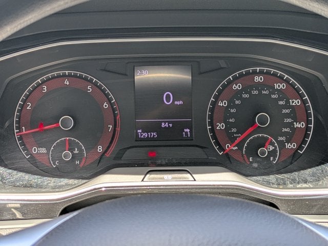 2021 Volkswagen Jetta 1.4T S