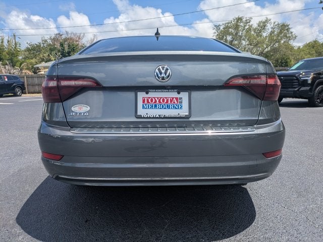 2021 Volkswagen Jetta 1.4T S