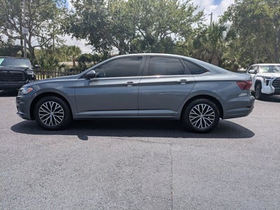 2021 Volkswagen Jetta 1.4T S