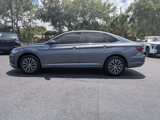2021 Volkswagen Jetta 1.4T S