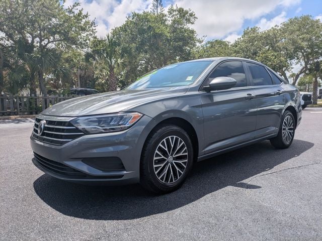 2021 Volkswagen Jetta 1.4T S