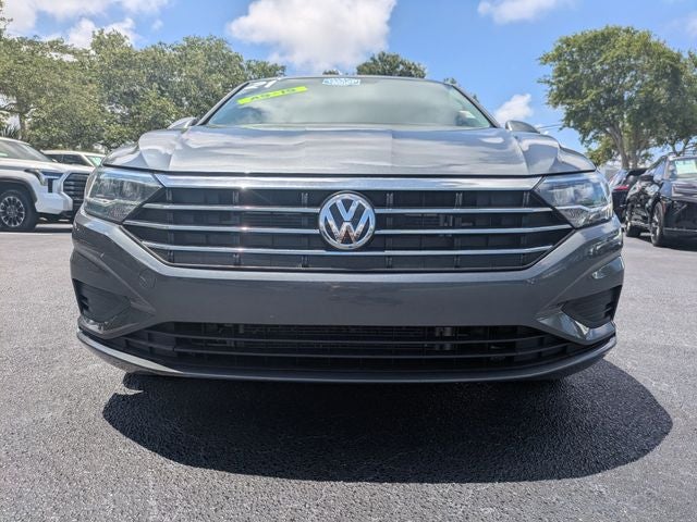 2021 Volkswagen Jetta 1.4T S