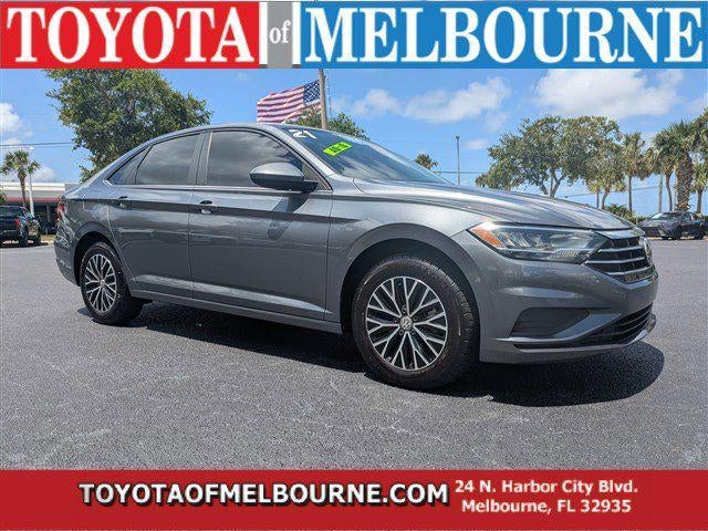 2021 Volkswagen Jetta 1.4T S