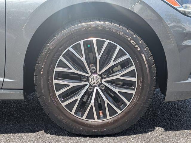 2021 Volkswagen Jetta 1.4T S