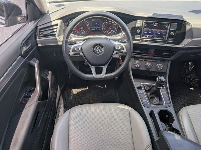 2021 Volkswagen Jetta 1.4T S