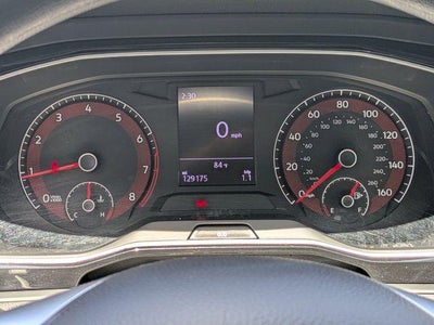 2021 Volkswagen Jetta 1.4T S