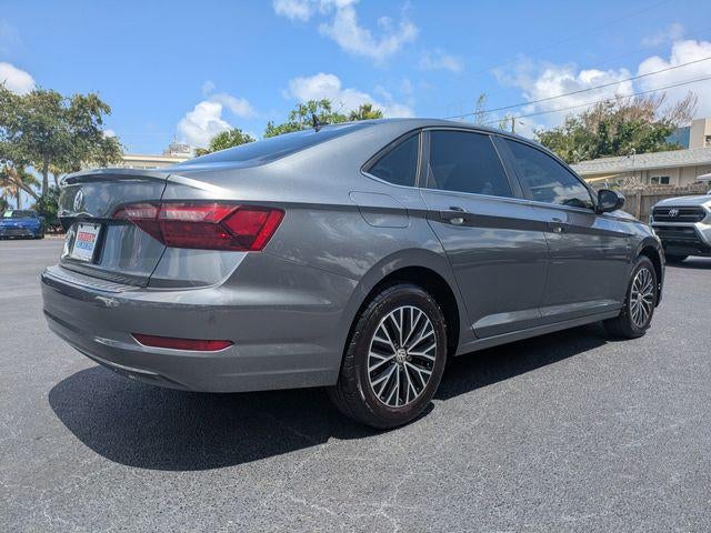 2021 Volkswagen Jetta 1.4T S