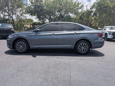 2021 Volkswagen Jetta 1.4T S