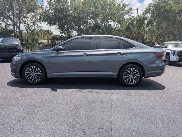 2021 Volkswagen Jetta 1.4T S