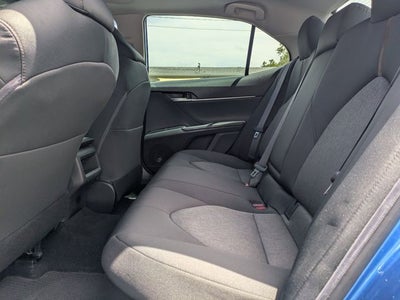 2019 Toyota Camry Hybrid LE