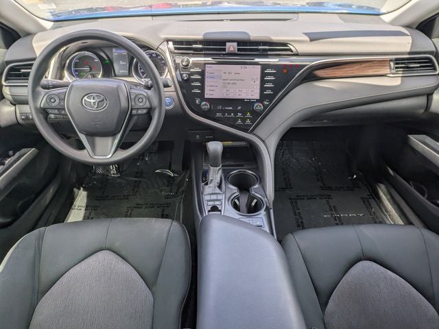 2019 Toyota Camry Hybrid LE