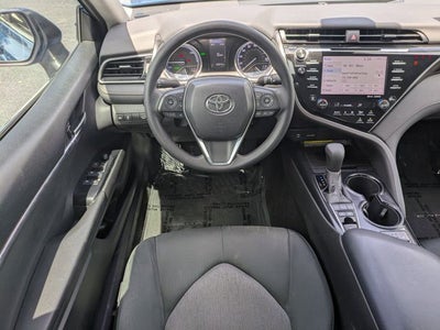 2019 Toyota Camry Hybrid LE