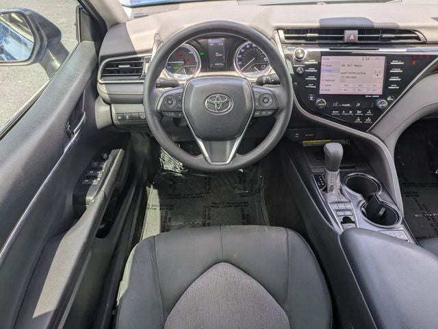 2019 Toyota Camry Hybrid LE