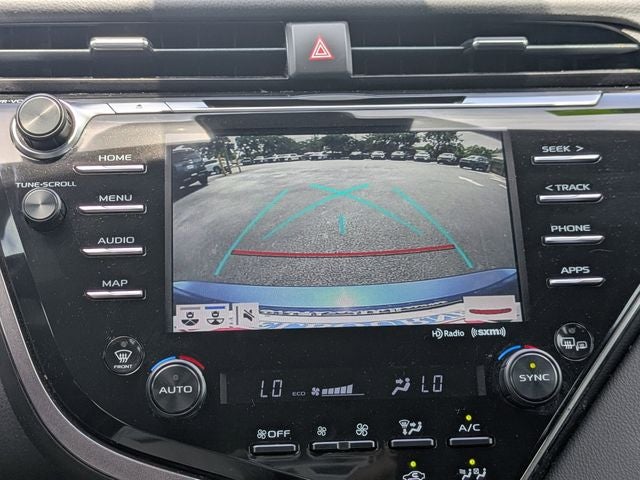 2019 Toyota Camry Hybrid LE
