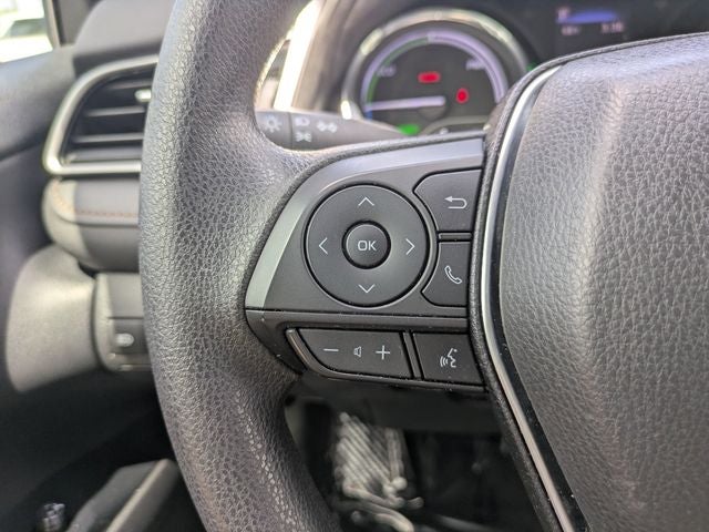 2019 Toyota Camry Hybrid LE