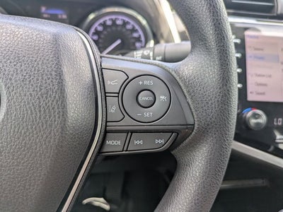 2019 Toyota Camry Hybrid LE