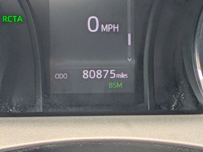 2019 Toyota Camry Hybrid LE