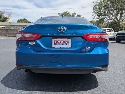 2019 Toyota Camry Hybrid LE