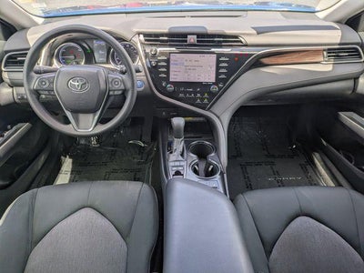 2019 Toyota Camry Hybrid LE