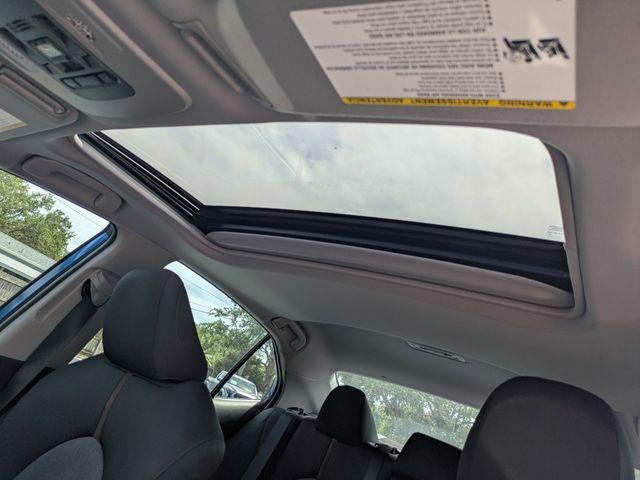 2019 Toyota Camry Hybrid LE