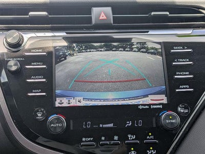 2019 Toyota Camry Hybrid LE