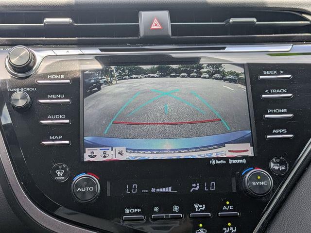 2019 Toyota Camry Hybrid LE