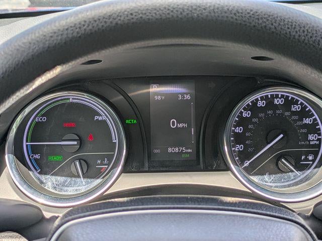 2019 Toyota Camry Hybrid LE