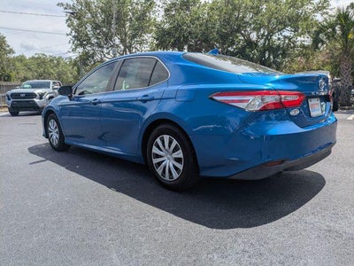 2019 Toyota Camry Hybrid LE