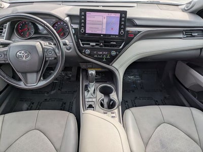 2021 Toyota Camry XSE