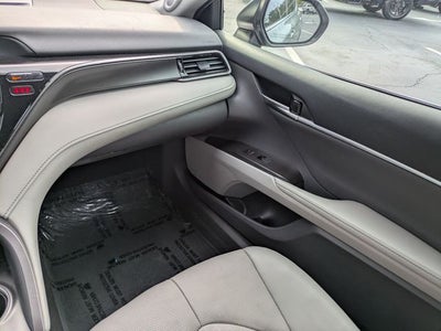 2021 Toyota Camry XSE