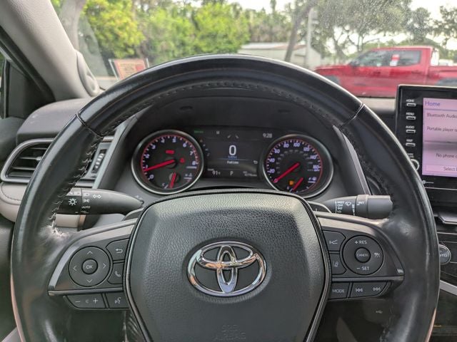 2021 Toyota Camry XSE