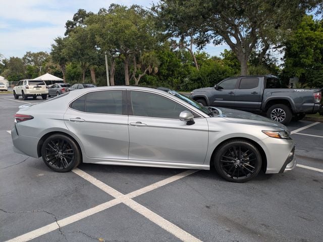 2021 Toyota Camry XSE