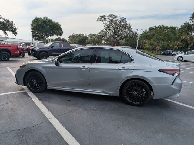 2021 Toyota Camry XSE