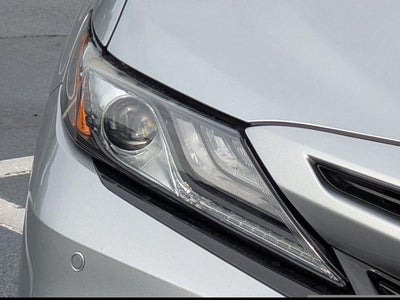 2021 Toyota Camry XSE