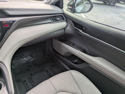 2021 Toyota Camry XSE
