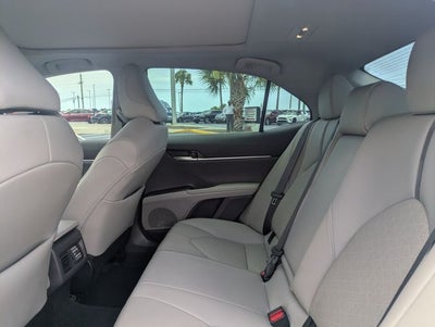 2023 Toyota Camry XSE