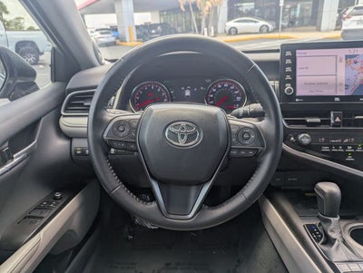 2023 Toyota Camry XSE
