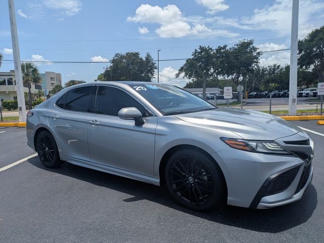 2023 Toyota Camry XSE