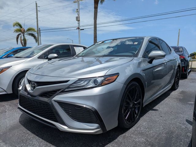2023 Toyota Camry XSE
