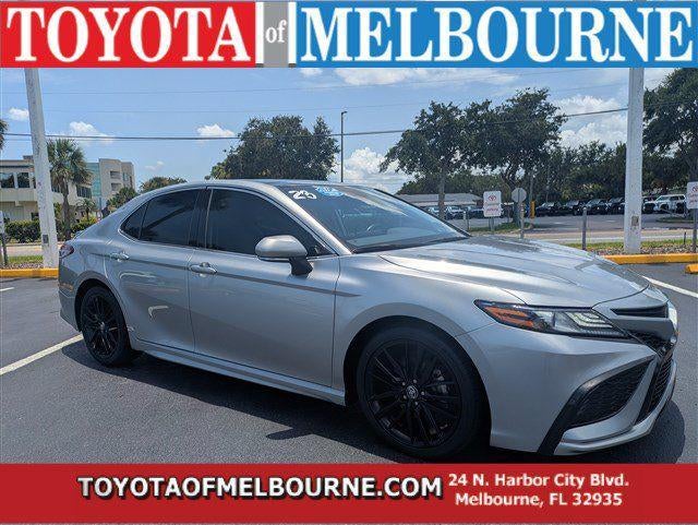 2023 Toyota Camry XSE