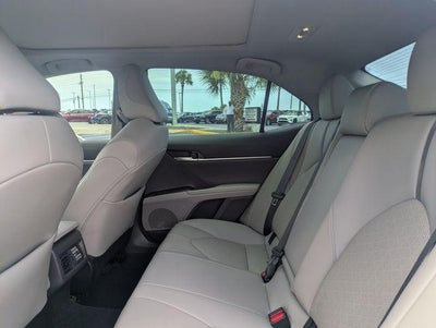 2023 Toyota Camry XSE