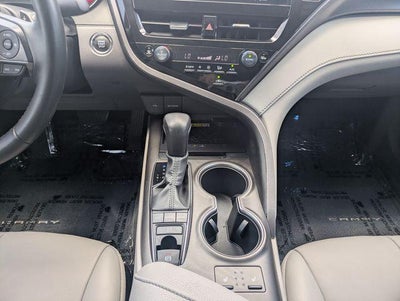 2023 Toyota Camry XSE