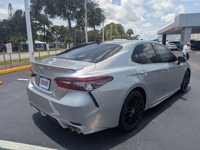 2023 Toyota Camry XSE
