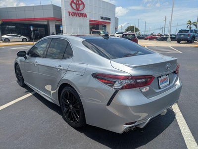 2023 Toyota Camry XSE