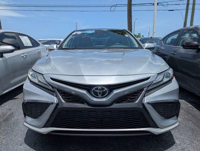 2023 Toyota Camry XSE