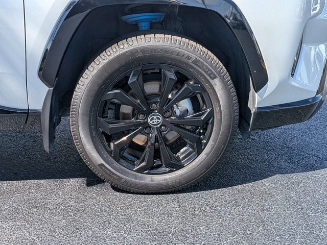2024 Toyota RAV4 Hybrid XSE
