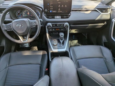 2024 Toyota RAV4 Hybrid XSE