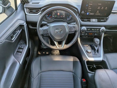 2024 Toyota RAV4 Hybrid XSE