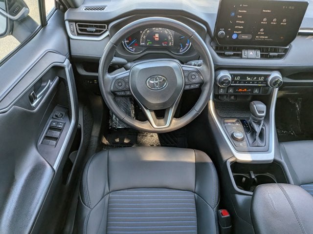 2024 Toyota RAV4 Hybrid XSE