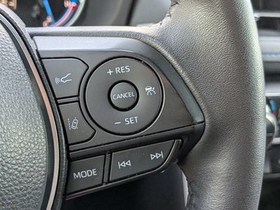 2024 Toyota RAV4 Hybrid XSE